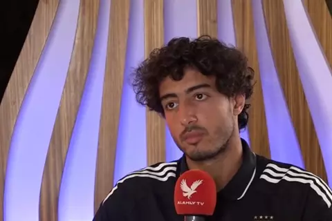  محمد هاني: لا يمكنني بيع الأهلي.. وتعرضت لمشكلة كبيرة قبل مونديال الأندية